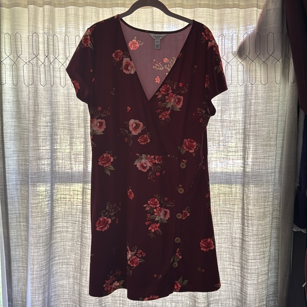 Arizona Jean company Women’s Floral Dress